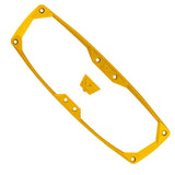 Seizmik Halo R Series - Bezel/Cap Kit - Yellow - 19001