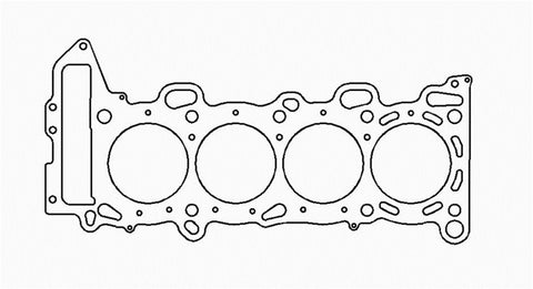 Cometic Nissan SR20DE/DET 88.5mm .027 MLS Head Gasket w/ Both Add Oil Holes - C4283-027