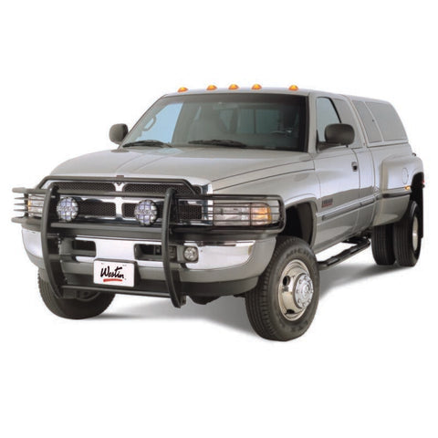 Westin 1994-2001 Dodge Ram 1500 Club Cab Signature 3 Nerf Step Bars - Black - 25-0685