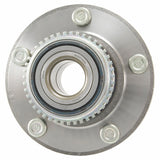 MOOG 04-06 Mitsubishi Lancer Rear Hub Assembly - 512339