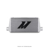 Mishimoto Universal Silver S Line Intercooler Overall Size: 31x12x3 Core Size: 23x12x3 Inlet /Outlet - MMINT-US