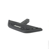 Go Rhino Dominator Xtreme Hitch Step (2in Receivers)  - 18in Long - Tex. Blk - DSS618T