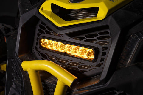 Diode Dynamics 17-26 Can Am Maverick X3 SS10 Grille Sport Yellow Combo - DD8300