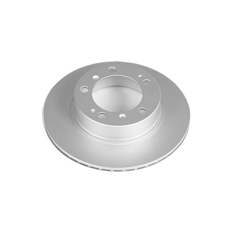 Power Stop 97-04 Porsche Boxster Rear Evolution High Carbon Geomet Coated Rotor - EBR621EVC