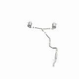 BRExhaust Exhaust Kit - 09-10 Dodge Journey 3.5L - 106-0897