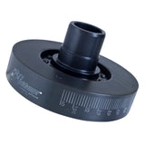 Fluidampr Ford 302 351 / 400 Internal balance (replaces 28 oz in) Steel Internally Balanced Damper - 650231
