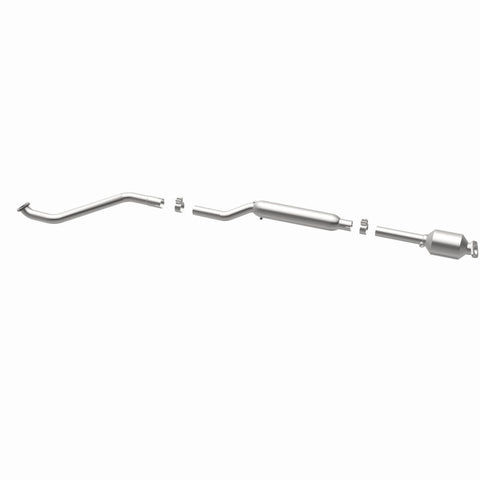 MagnaFlow Conv Direct Fit OEM Grade Federal EPA Compliant 14-17 Kia Forte / Hyundai Elantra - 52828