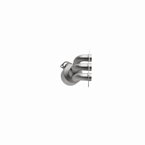 MagnaFlow Direct Fit Catalytic Converter BMW 5 06-07 Front OEM - 49774
