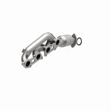 MagnaFlow Direct Fit Catalytic Converter 08-10 Lexus IS F 5.0L P/S Manifold - 51881
