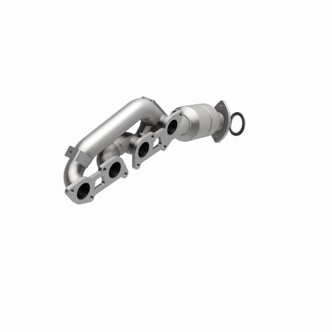 MagnaFlow Direct Fit Catalytic Converter 08-10 Lexus IS F 5.0L P/S Manifold - 51881