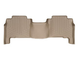 WeatherTech 08-13 Toyota Land Cruiser Rear FloorLiner - Tan - 451572