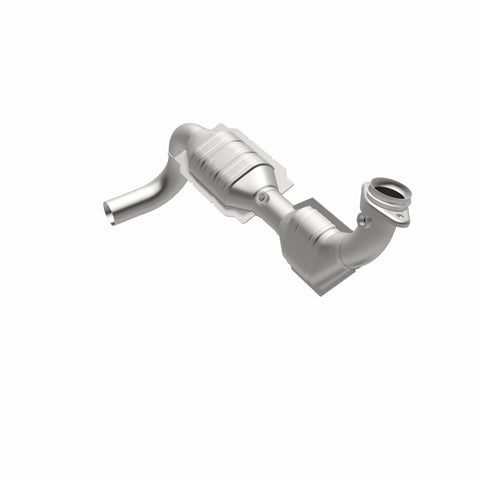 MagnaFlow Direct Fit Catalytic Converter 03-04 Ford Expedition 5.4L V8 Driver Side - 24412