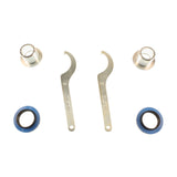 Bilstein B16 2009 BMW Z4 sDrive30i Front and Rear Performance Suspension System - 48-169998