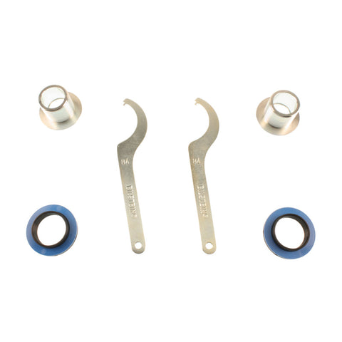 Bilstein B16 2009 BMW Z4 sDrive30i Front and Rear Performance Suspension System - 48-169998