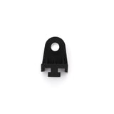 Mishimoto Plastic Fan Clips - MMFAN-CLIPBK