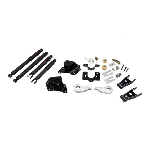Belltech LOWERING KIT WITH ND2 SHOCKS - 659ND