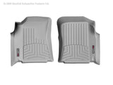 WeatherTech 00-04 Toyota Tundra Front FloorLiner - Grey - 460011