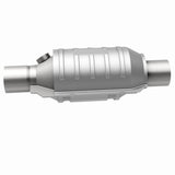 MagnaFlow Conv Univ 2.25 Single O2 FED - 53035