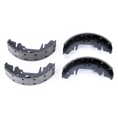 Power Stop 96-00 Chrysler Town & Country Rear Autospecialty Brake Shoes - 714R