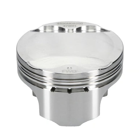 Wiseco Kawasaki KFX700 VForce/KVF700 Prairie 11.51 Piston Kit - 4896M08200