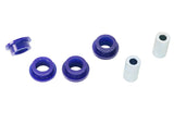 SuperPro 2005 Subaru Outback XT Limited Rear Lower Control Arm Outer Bushing Kit - SPF3392K