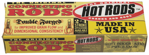 Hot Rods 98-00 Kawasaki KX 80 80cc Connecting Rod Kit - 8147