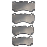 R1 08-11 Mercedes-Benz SL65 AMG Front Ceramic Brake Pads - 2310-1291-10