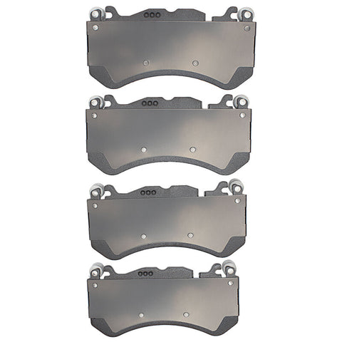 DFC 08-11 Mercedes-Benz SL65 AMG Front 4000 Hybridynamic Brake Pads - 4000-1291-10