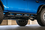 DV8 Offroad 21-22 Ford Bronco FS-15 Series Rock Sliders - SRBR-01