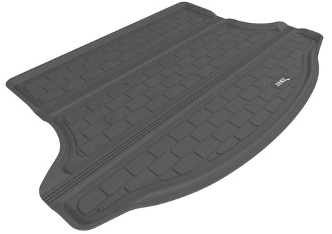 3D MAXpider 2011-2016 Kia Sportage Kagu Cargo Liner - Black - M1KA0071309