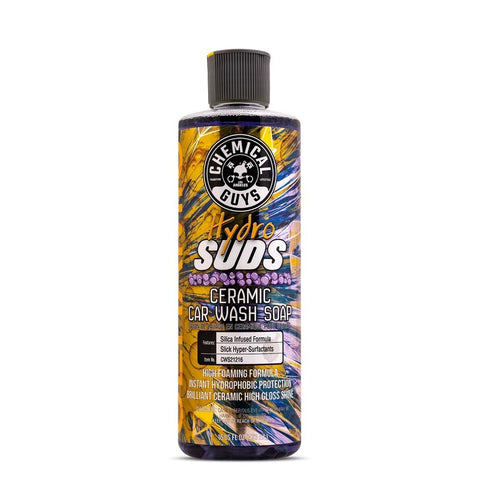 Chemical Guys HydroSuds Ceramic Car Wash Soap - 16oz - CWS21216