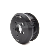 VMP Performance 2011+ 5.0L Mustang 3.0in 6-Rub Pulley - VMP-30-6-B