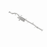 MagnaFlow 2023+ Chevy Colorado Overland Series Cat-Back Exhaust - 19648