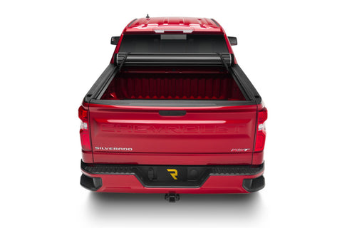 Truxedo 20-21 GMC Sierra & Chevrolet Silverado 1500 (New Body) w/CarbonPro 5ft 9in Sentry Bed Cove - 1574301