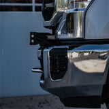 Rigid Industries 2020+ Ford Super Duty Bumper Bar Mount - 46732