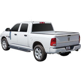 Westin Sure-Grip Aluminum Running Boards 85 in - Black - 27-6155