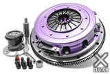 XClutch 98-02 Chevrolet Camaro Z28 5.7L 10.5in Twin Solid Organic Clutch Kit - XKGM27630-2G