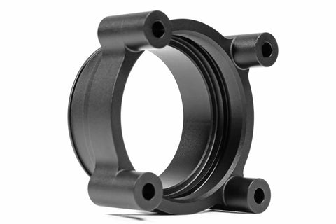 PERRIN 22-23 Subaru WRX Front Mount Intercooler Kit (Black Tubes & Silver Core) - PSP-ITR-441SL/BK