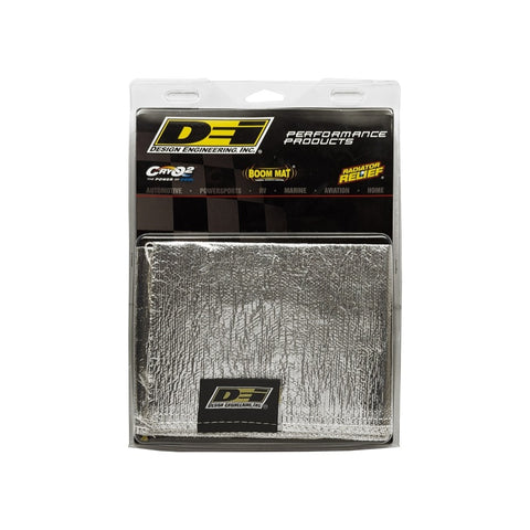 DEI Dyno Strap Heat Guard 5in w x 3ft - Aluminized - 10466