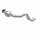 MagnaFlow Direct Fit Catalytic Converter 07 VW Touareg 3.6L Front close - 51943
