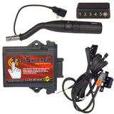 BD Diesel TapShifter - 2008-2010 Ford 6.4L PowerStroke - Button Gear Selection - 1031370