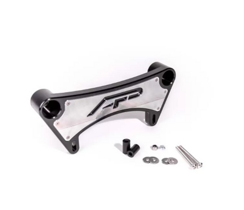 Agency Power 17-23 Can-Am Maverick X3 Silver Billet Tower - AP-BRP-X3-230-SIL