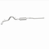 MagnaFlow SYS Cat-Back 2014 Toyota Tacoma 4.0L - 15315