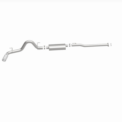MagnaFlow SYS Cat-Back 2014 Toyota Tacoma 4.0L - 15315