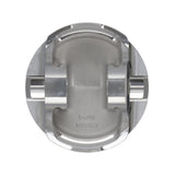 Manley Small Block Chevy LS Series 4.070in Bore - 1.065in CD - -10 cc Dish Platinum Series Pistons - 596570C-8