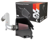 K&N 19-20 Hyundai Veloster R L4-1.6L F/I Typhoon Performance Air Intake System - 69-5323TS