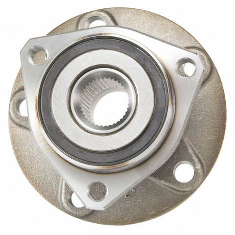 MOOG 2006 Audi A3 Front Hub Assembly - 513262