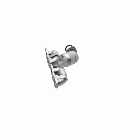 MagnaFlow Direct Fit Catalytic Converter 08-10 Lexus IS F 5.0L D/S Manifold - 51868
