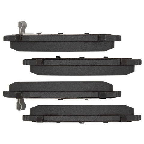 R1 97-13 Chevrolet Corvette Rear Performance Sport Brake Pads - 2115-0732-00