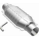 MagnaFlow Universal Catalytic Converter 2.5 Dual Air - 94026